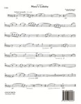 Mary's LullabyCello