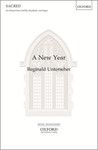 A New YearVocal score