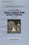 9 Carols For Male Voices