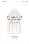 My Shepherd Will Supply My Need