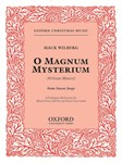 O Magnum Mysterium