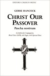 Christ our Passover (Pascha nostrum)Vocal score