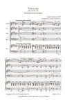 VocaliseVocal score