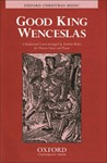 Good King WenceslasVocal score