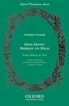 Ding dong! merrily on highSATB vocal score