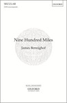 Nine Hundred MilesVocal score