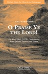 O Praise Ye The Lord