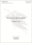 Il est n'e le divin enfantFull score (including vocal parts)
