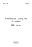 Reasons for Loving the HarmonicaVocal score