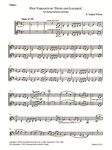 5 Variants on 'Dives and Lazarus'Violin 1