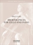 Shorter pieces for cello and piano