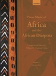 Piano Music of Africa and the African Diaspora Volume 2