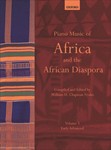 Piano Music of Africa and the African Diaspora Volume 3
