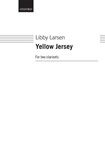 Yellow JerseyClarinet score