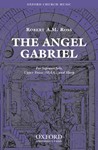 The Angel GabrielSSAA vocal score