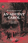 An Advent CarolSSA vocal score