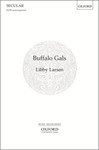 Buffalo GalsVocal score