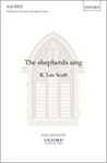 The shepherds singVocal score