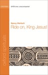 Ride On King Jesus