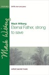 Eternal Father, strong to saveVocal score