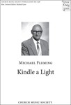 Kindle a lightVocal score