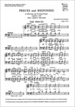 Preces and Responses with the Lord's PrayerVocal score