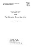 The LitanyVocal score