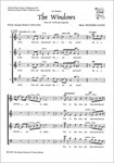 The WindowsVocal score