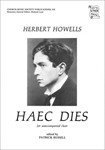 Haec diesVocal score