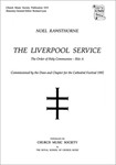 The Liverpool ServiceVocal score