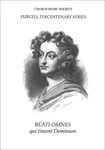 Beati omnes qui timent Dominum Z131Vocal score
