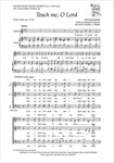 Teach me, O LordVocal score