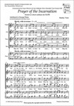 Prayer of the IncarnationVocal score