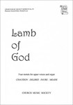 Lamb of GodVocal score
