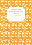 Folk Song Sight Singing  Bk  8