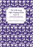 Folk Song Sight Singing  Bk  7