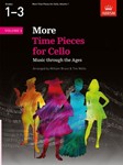 More Time Pieces For Cello  Volume 1