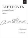 Sonata in F minor, Op. 2 No. 1from Vol. I