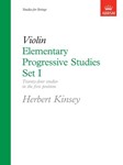 Elementary Progressive Studies Set 1