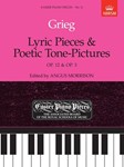 Lyric Pieces, Op.12 & Poetic Tone-Pictures, Op.3 Easier Piano Pieces 11
