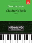 Children's Book, Op.98 Easier Piano Pieces 23