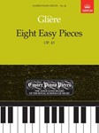 Eight Easy Pieces, Op.43Easier Piano Pieces 26