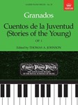 Cuentos de la Juventud (Stories of the Young),   Op.1 Easier Piano Pieces 35