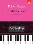 Children's Pieces, from Op.32 & 47Easier Piano Pieces 59
