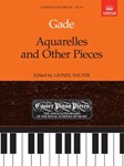 Aquarelles and Other Pieces Easier Piano Pieces 61
