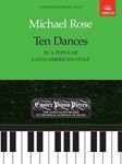 Ten Dances (in a popular Latin-American style) Easier Piano Pieces 83