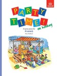 Party Time! on holiday 15 party pieces for piano