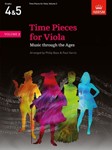 Time Pieces for Viola, Volume 2 Music through the Ages in Two Volumes