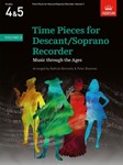 Time Pieces for Descant/Soprano Recorder, Volume 2