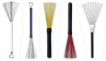 Brushes, Vic Firth Jazz,Wire